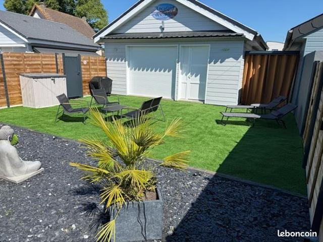 Belle petite maison 35 m2