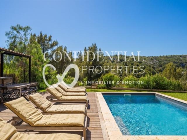 Belle provençale de charme 13260 CASSIS