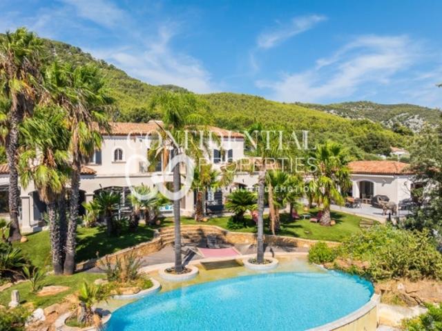 Belle provençale, entre mer et campagne 83110 SANARY SUR MER
