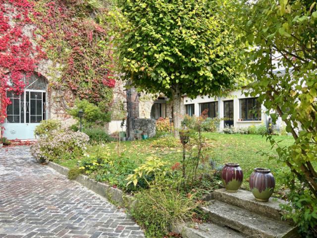Belle propriété à 1h00 de Paris au pays de Monet