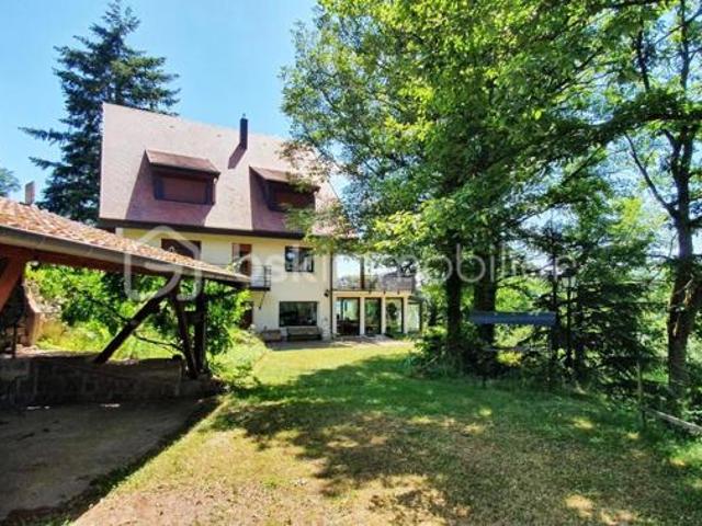 Belle propriété à vendre sur la commune d'Andlau