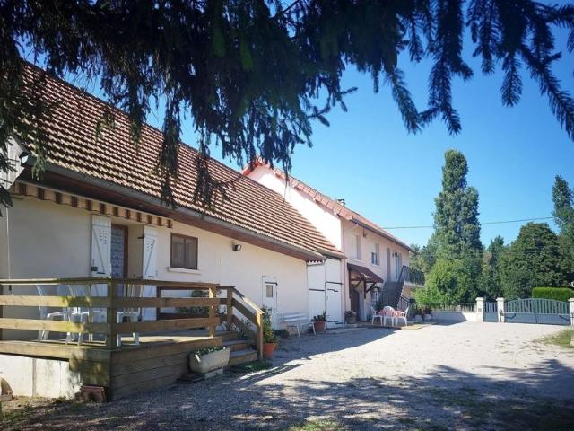 Belle propriété à la campagne