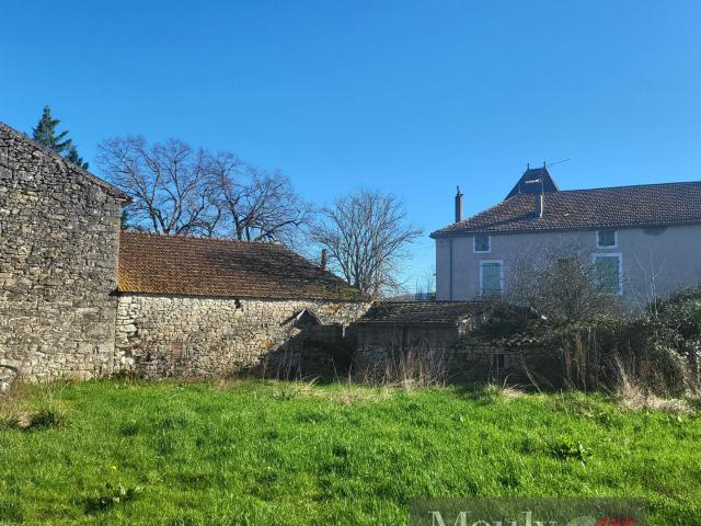 Belle Propriete A Renover A 15Mn De Cahors 200m² Caillac