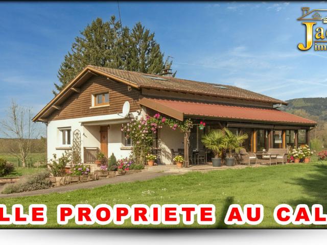 BELLE PROPRIETE AU CALME