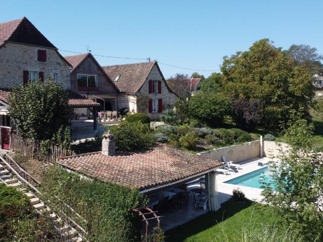 Belle Propriété avec 3 gites