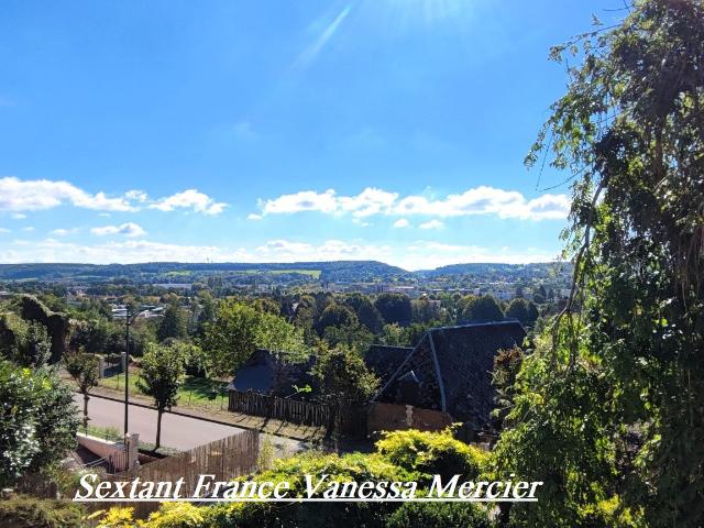 Belle propriété avec vue panoramique !