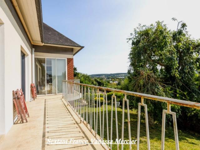 Belle propriété avec vue panoramique !
