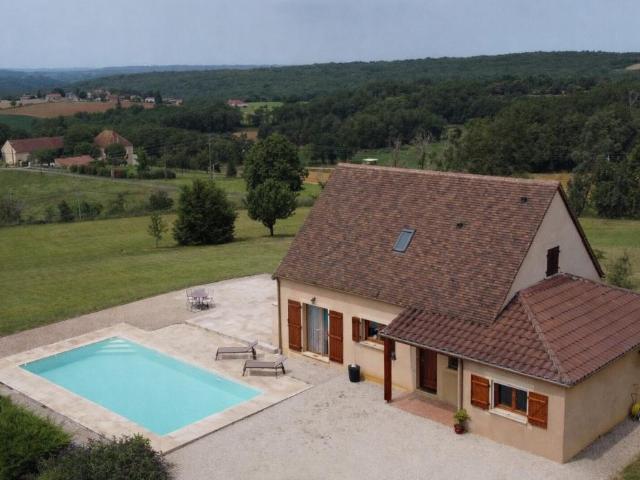 Maison récente avec emplacement exceptionnel