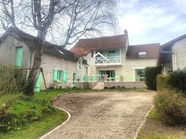 BELLE PROPRIETE AVEC LE CHARME DE L'ANCIEN