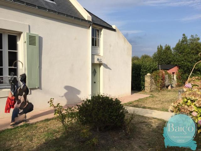 Belle propriété avec studio indépendant