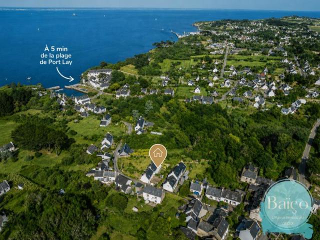 Belle propriété avec studio indépendant