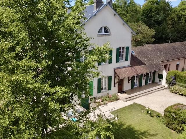 Belle propriété dans le centre de POUILLY EN AUXOIS
