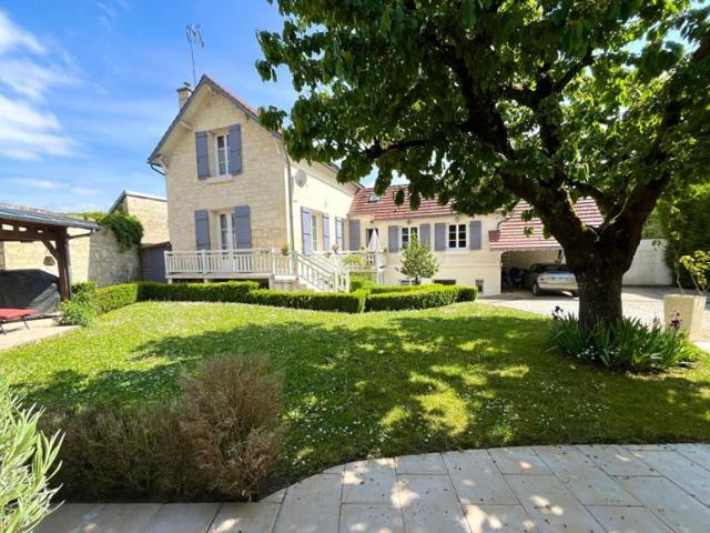 Belle propriété de 260m²