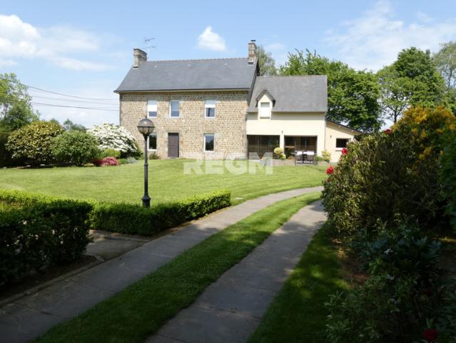 Belle propriété de maître sur 3 ha