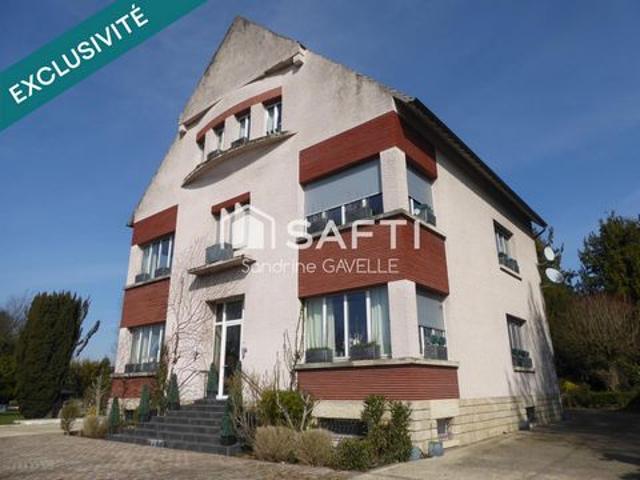 Belle propriété de style Art Déco entre Troyes et Nogent sur Seine