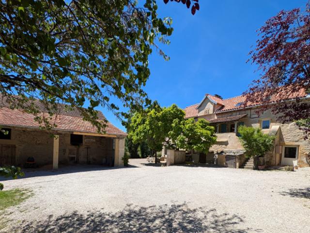 Belle propriété en pierre! Possibilité chambres d'hôtes