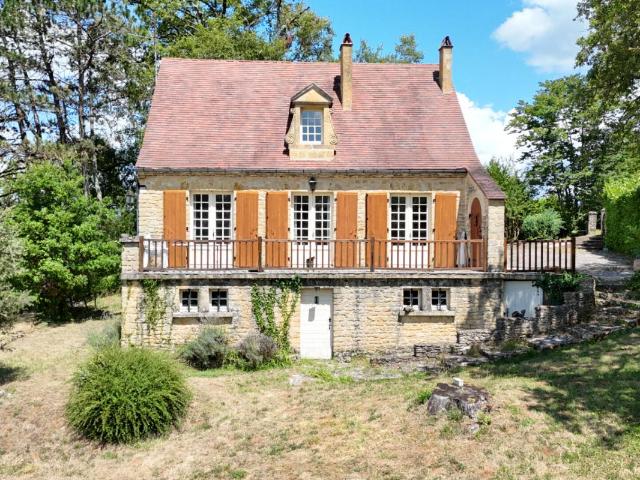 Belle propriété en pierre