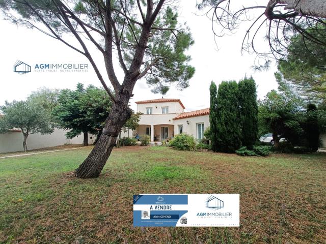 Belle propriété sur 2650m2