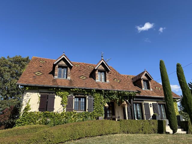 Belle Propriété proximité de Nuits Saint Georges