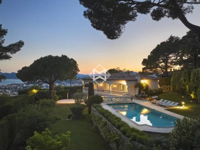 Belle propriété vue mer panoramique