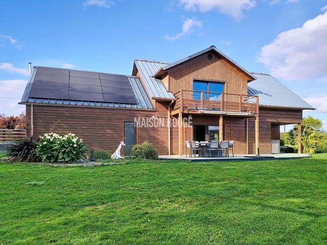 Belle réalisation en bois