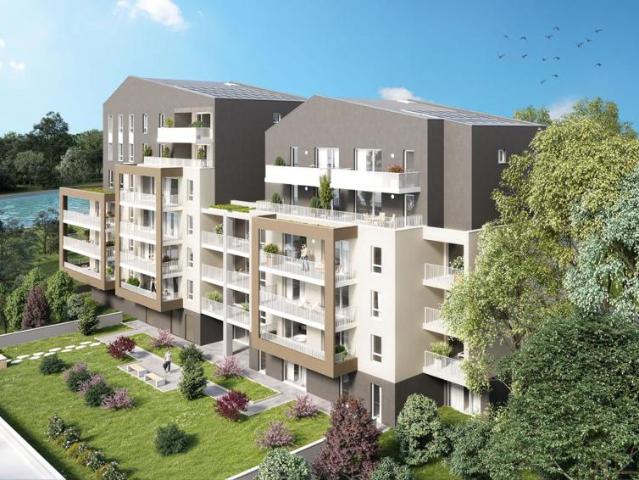 Belle Rive à Bischheim