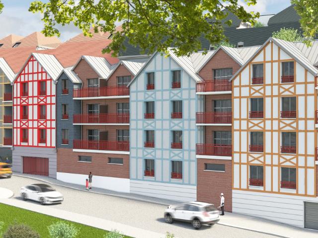 Belle Rive 14600