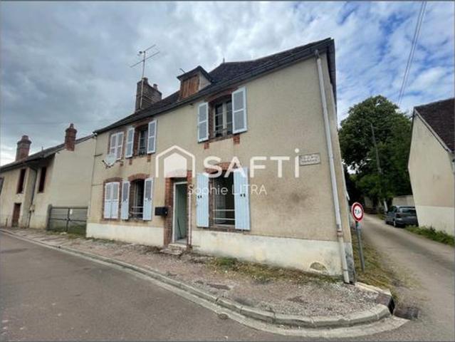 belle situation pour cette jolie batisse