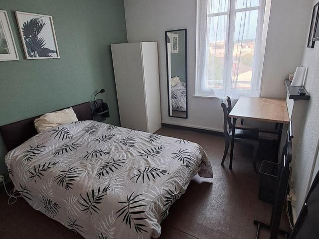 Belle studette meublée 18m²