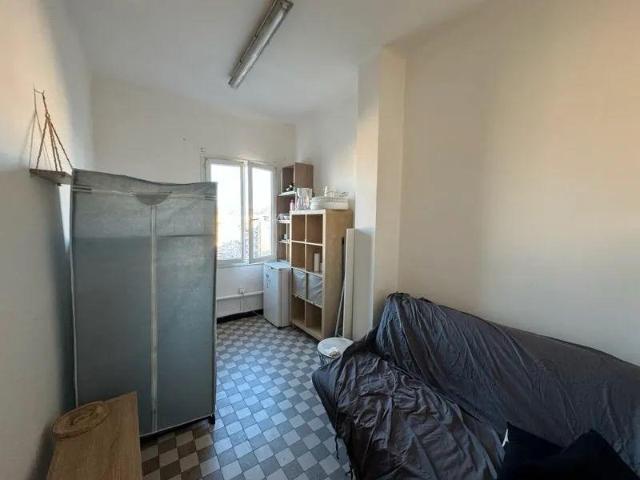Belle studette meublée 10m²