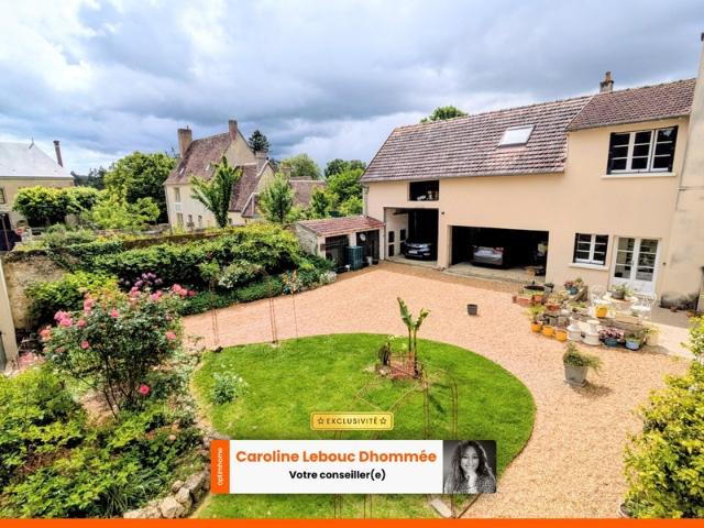 Bellême Vente Propriété/château 61