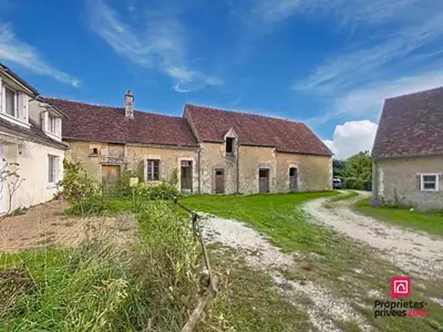 Bellême 61130 Achat / Vente maison 4 pièces t4 jardin