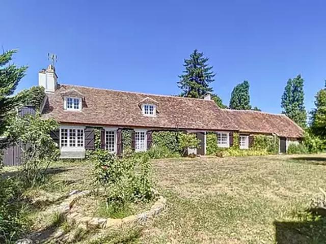 Bellême 61130 Achat / Vente maison 5 pièces t5 jardin