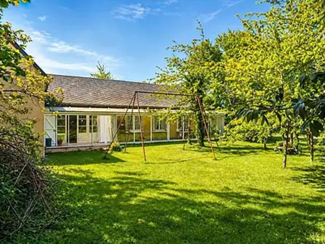 Bellême 61130 Achat / Vente maison 9 pièces t9 jardin