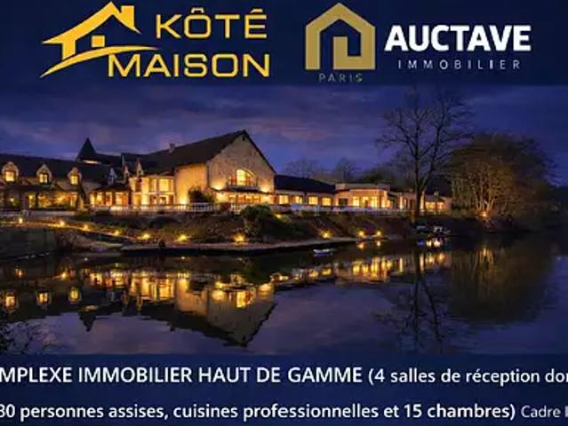 Bellême 61130 Achat / Vente maison 25 pièces t25 au dernier étage