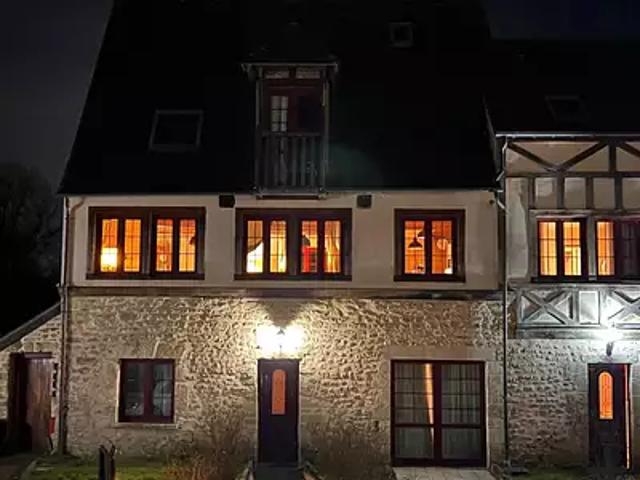 Bellême 61130 Achat / Vente appartement 5 pièces t5 au dernier étage