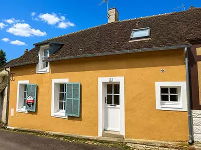 Bellême 61130 Location maison 2 pièces t2