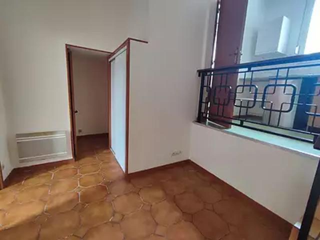 Bellême 61130 Location appartement 2 pièces t2 au dernier étage