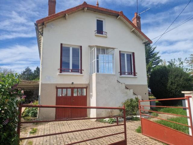 Bellenaves Vente Maison 03