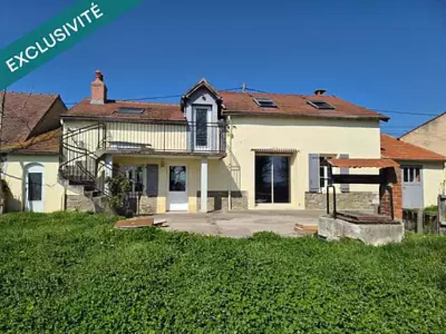 Bellenaves 03330 Achat / Vente maison 3 pièces t3