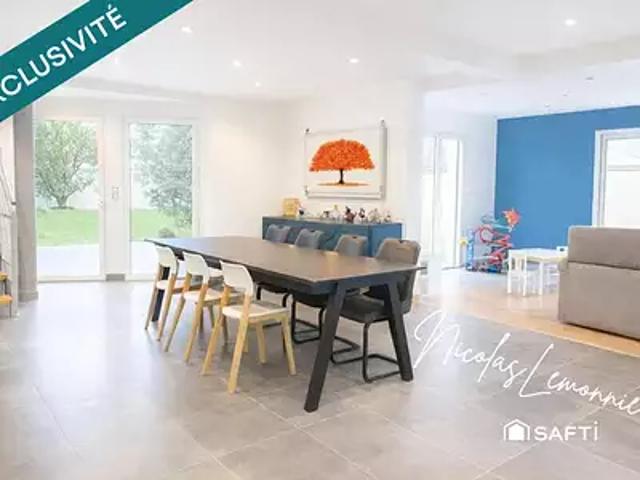 Bellengreville 14370 Achat / Vente maison 6 pièces t6