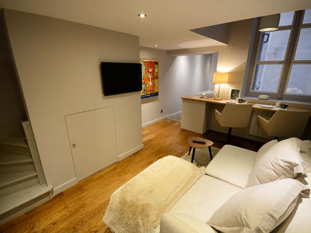 Bellecour très beau 2 pièces meublé 32.44m2