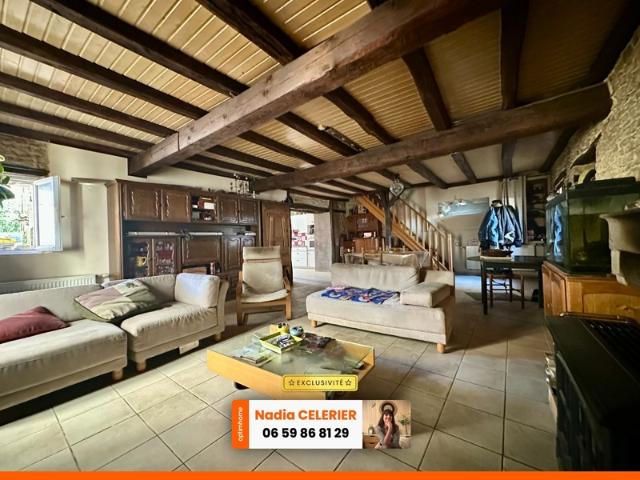 Bellefond Vente Maison 21