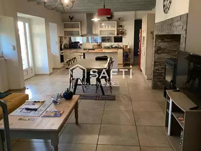 Bellefont La Rauze 46090 Achat / Vente maison 3 pièces t3 parking