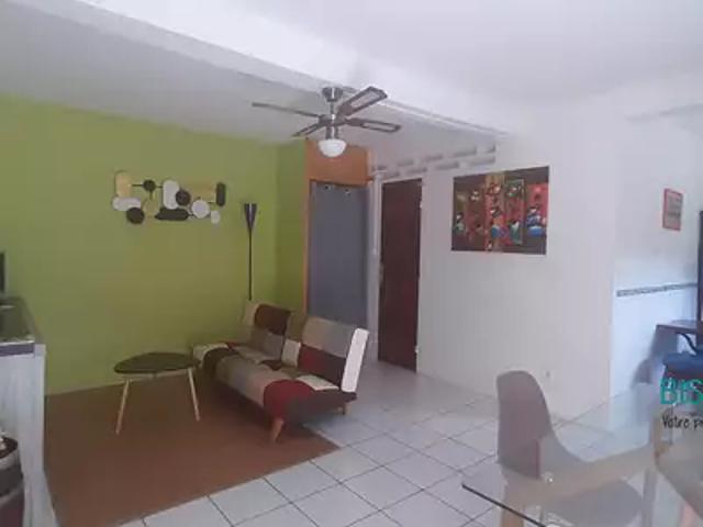 Bellefontaine 97222 Location appartement 2 pièces t2 parking
