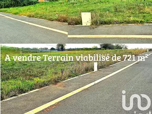 Bellegarde Marsal 81430 Achat / Vente terrain