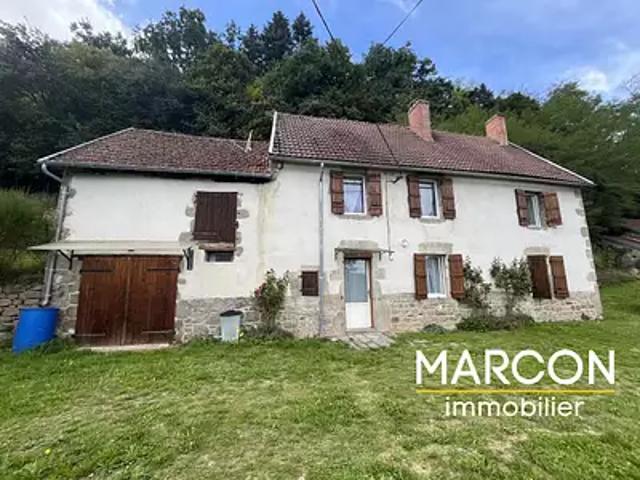 Bellegarde en Marche 23190 Achat / Vente maison 4 pièces t4