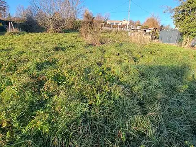 Bellegarde Poussieu 38270 Achat / Vente terrain