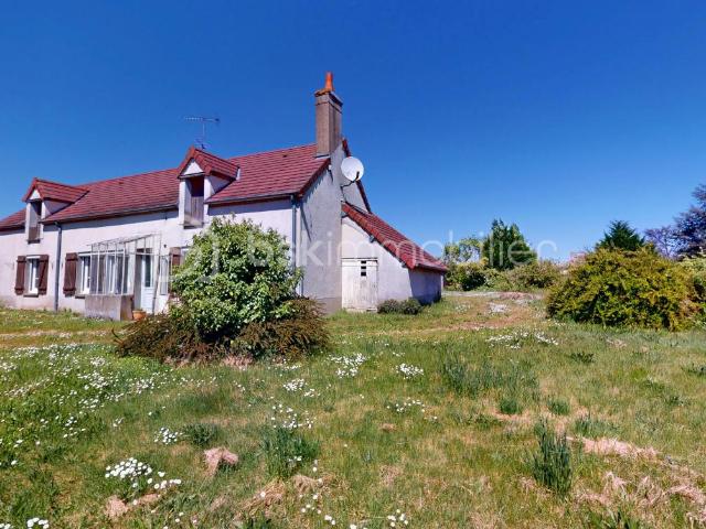 Bellegarde Vente Maison 45
