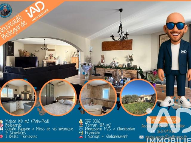 Bellegarde Vente Maison 30